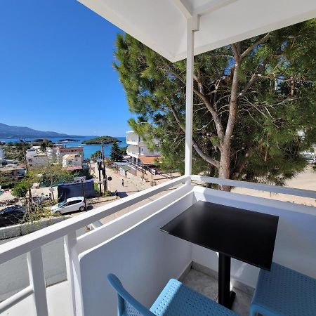 Sunlight Apartments Gjordeni Ksamil Exterior foto